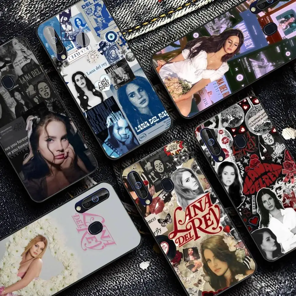 Lana Del Rey Singer Phone Case For Samsung A 52 53 21 32 13 12 71 31 51 40 72 73 70 22 42 50 30 20 21 Shell