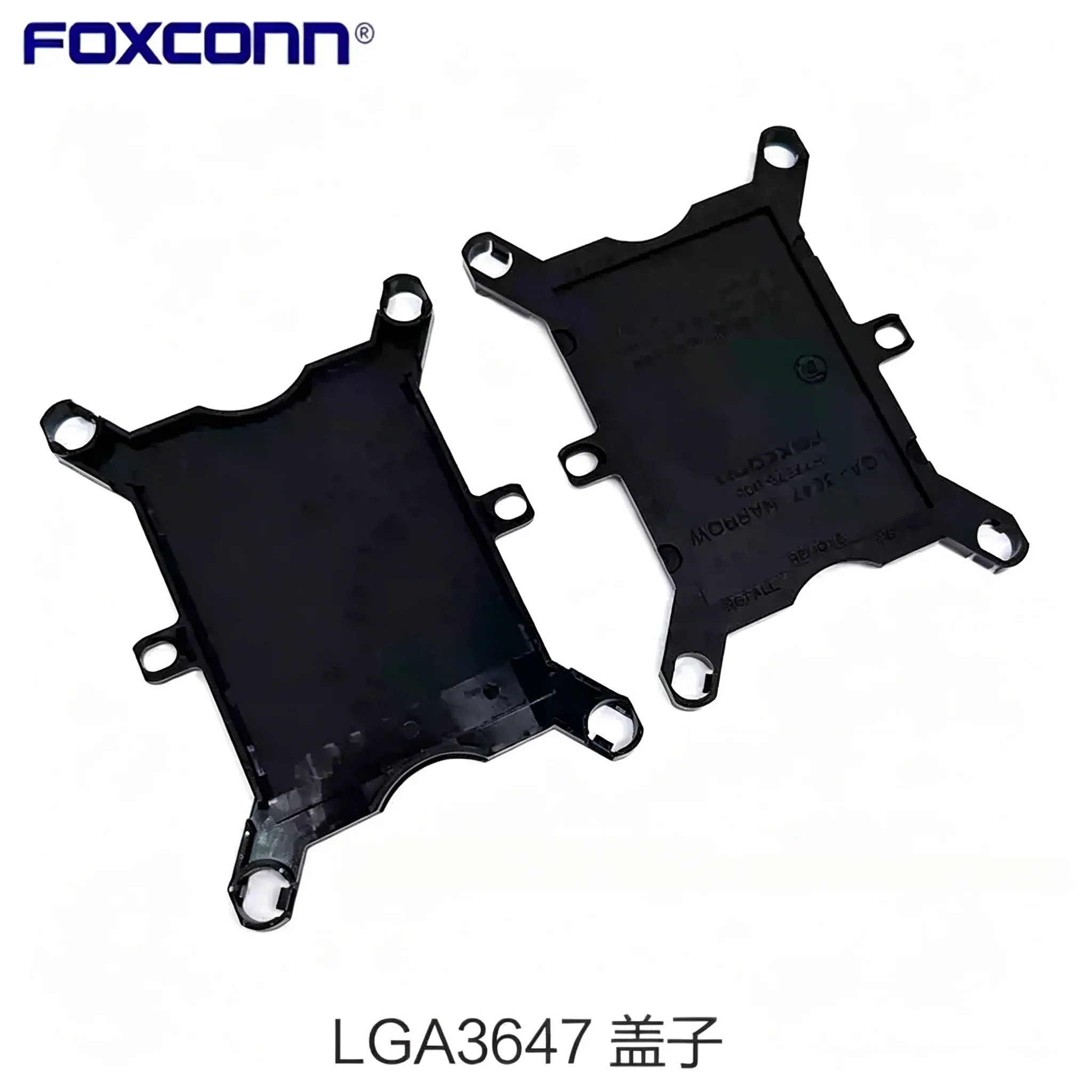 Foxconn LGA3647 Narrow CPU Socket Protector Cover H77975-005 for Intel Xeon Motherboard