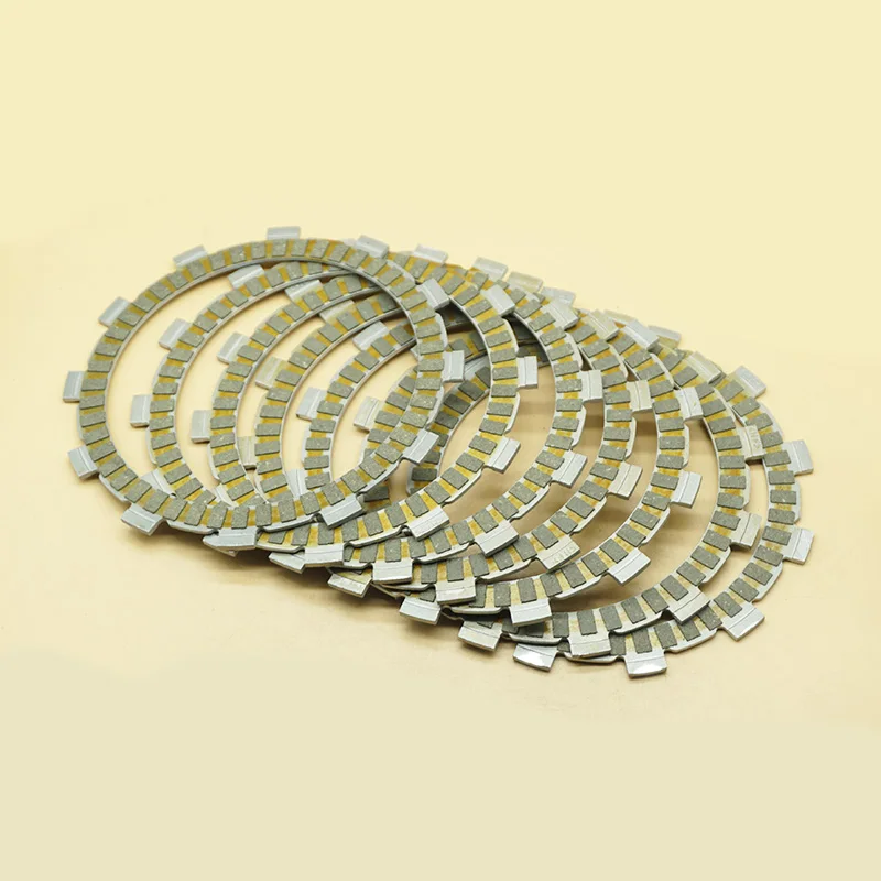 

For APRILIA PEGASO 650 IE 2001-2004 BMW F650 1993-2003 F650 ST 1996-2000 Motorcycle Clutch Friction Plate Set Disc Kit