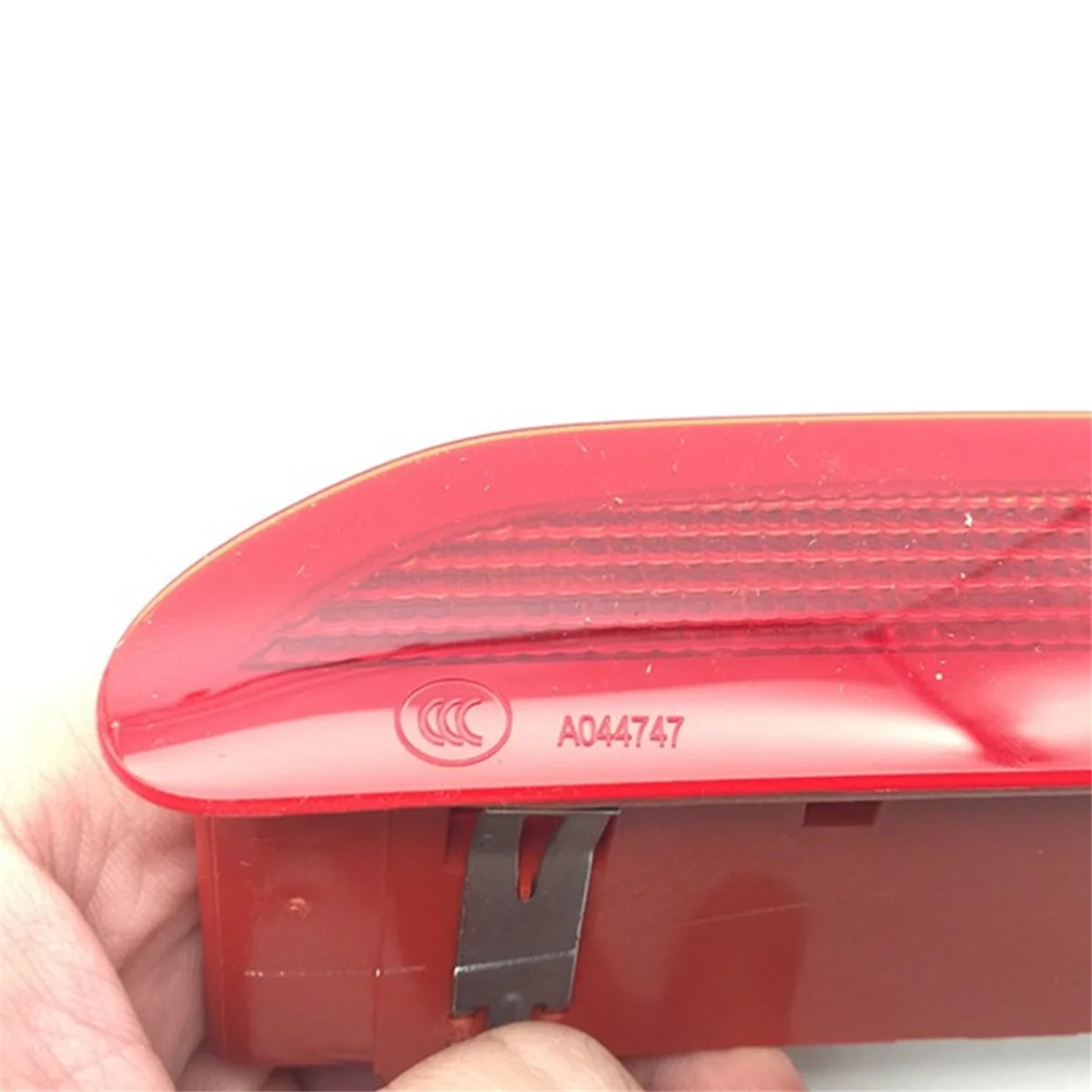 #11Q Automotive Parts & Accessories,Car Third Stop Lamp LED Brake Light 5KD945 087A for Volkswagen,Red