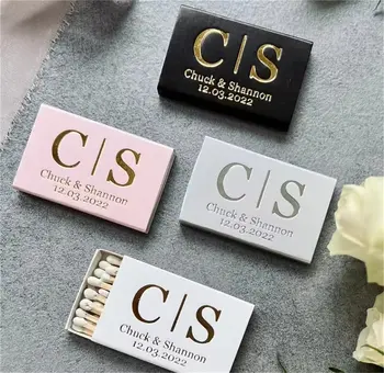 6 best sales Hộp diêm cá nhân hóa - №5