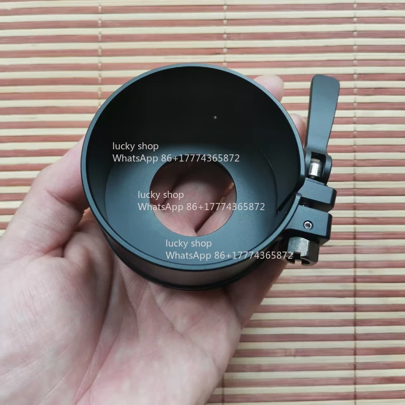 Special Sleeve, Snap Ring, Adapter Ring Buckle for TH35 Thermal Imager