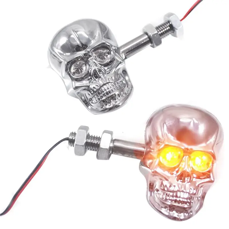 

Ingenious-Turn Signal Turn Signal Light Indicator Light Motorcycle Accessories