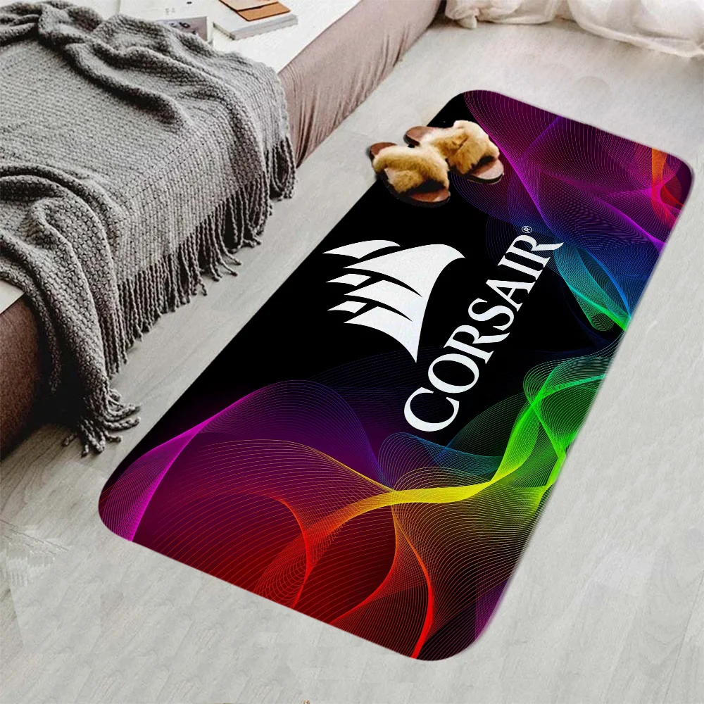 Outdoor Doormat Entrance Door Mat Entrance Out Home Foot Mat Choice Bath Mat C-Corsair Cute Room Decor Bedroom Mats Bathroom Rug