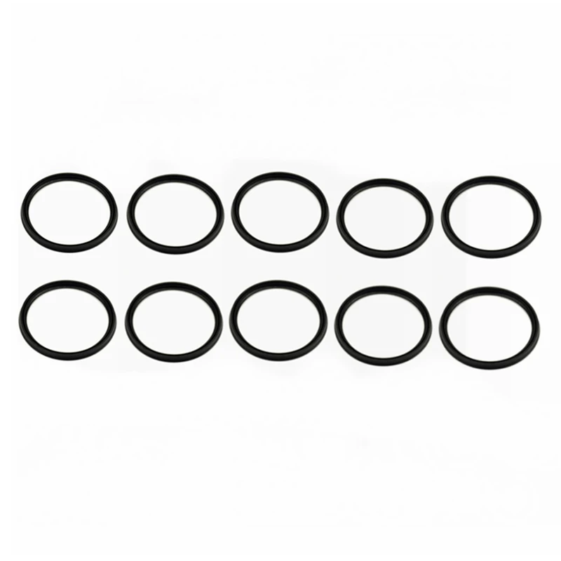 2/5/10Pcs เครื่องยนต์ Intercooler Turbo ท่อ O-Ring ซีลปะเก็นสําหรับ BMW 2 7 8 Series F44 G11 G16 X1 F48 11618506782 11617801968