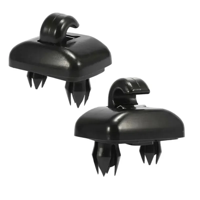 8U0857562A  2PCS G-27 Suitable for Audi A1 A3 A4 A5 Q3 interior sunshade hook bracket hook  8E0857562