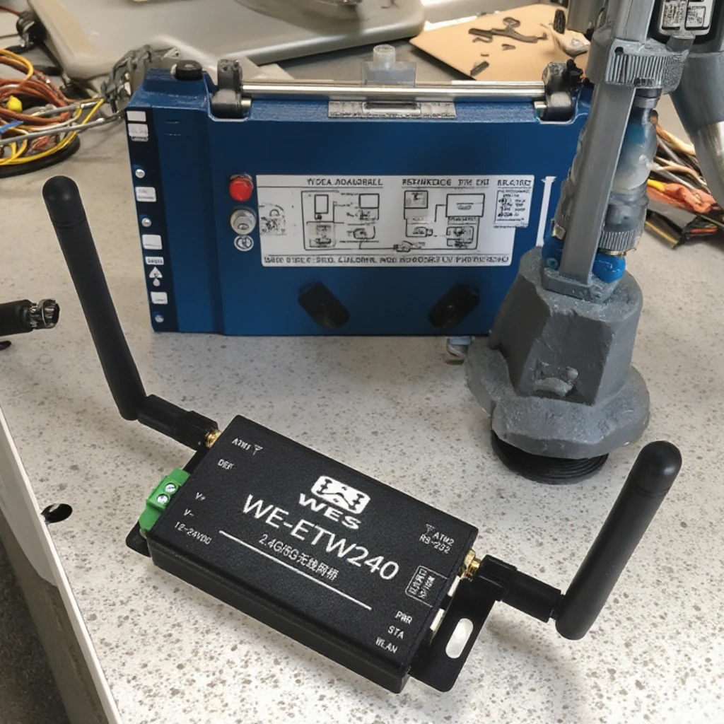 Industrial-Grade Wireless WIFI Client Bridge Factory Direct Supply Good Price Repeaters