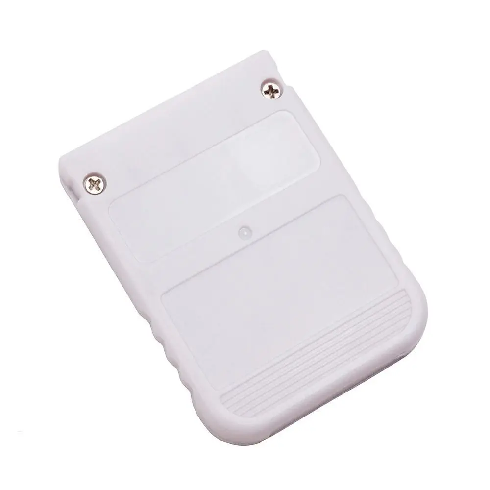 NEW 1MB Capacity Memory Card High Speed Universal Video Game Card Reliable Storage Cards for PS1 Retro Gaming