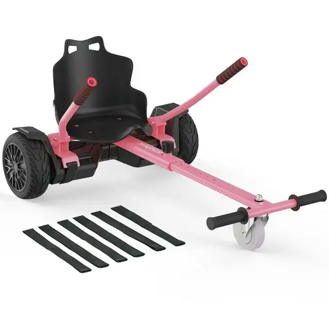 

K3 Aerotabla Asiento Accesorio для самоката 6,5 дюйма, 8 дюймов, 8,5 дюйма, 10 дюймов, авто Equilibrio