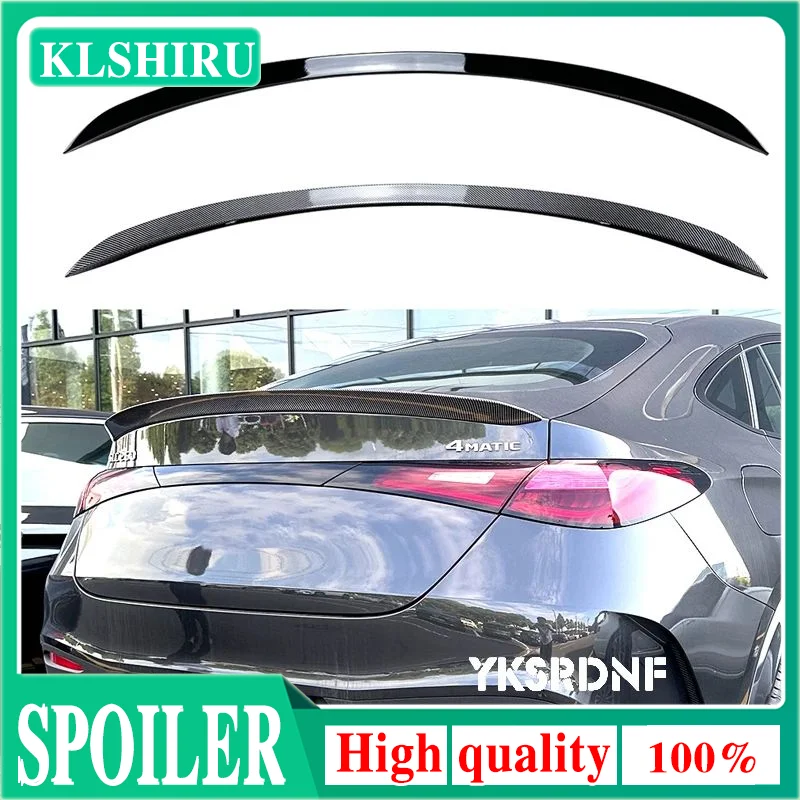 Alerón Trasero para Mercedes Benz GLC Coupe C254 GLC300 400 AMG 2023 2024 2025, Kit de Carrocería, Piezas de Auto, Tuning