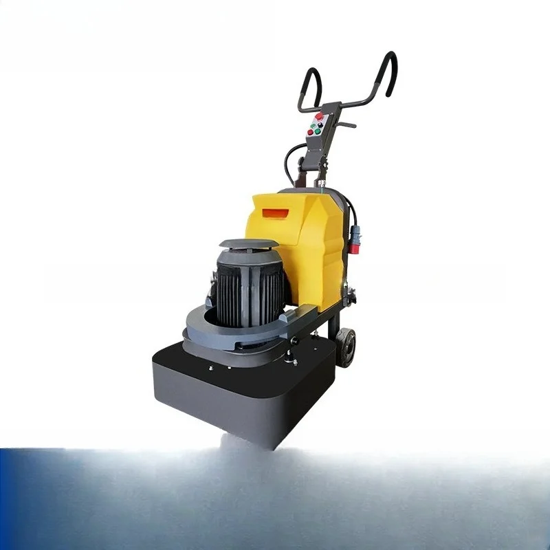 

Frequency conversion epoxy floor grinding, concrete renovation grinding machine