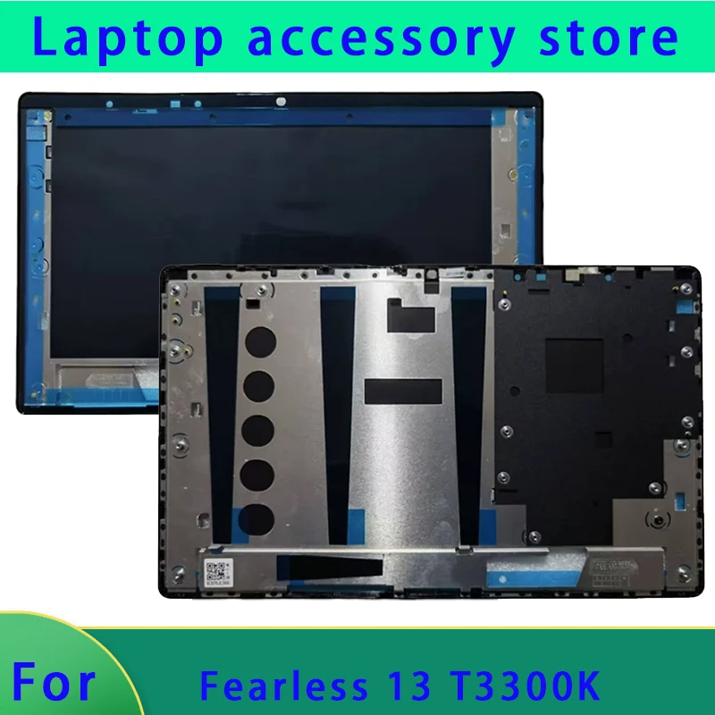 Suitable for Fearless 13 T3300K Soft Keyboard Touch Assembly OLED Screen Frame Front Panel LCD Frame ATNA33XC21 B Cover
