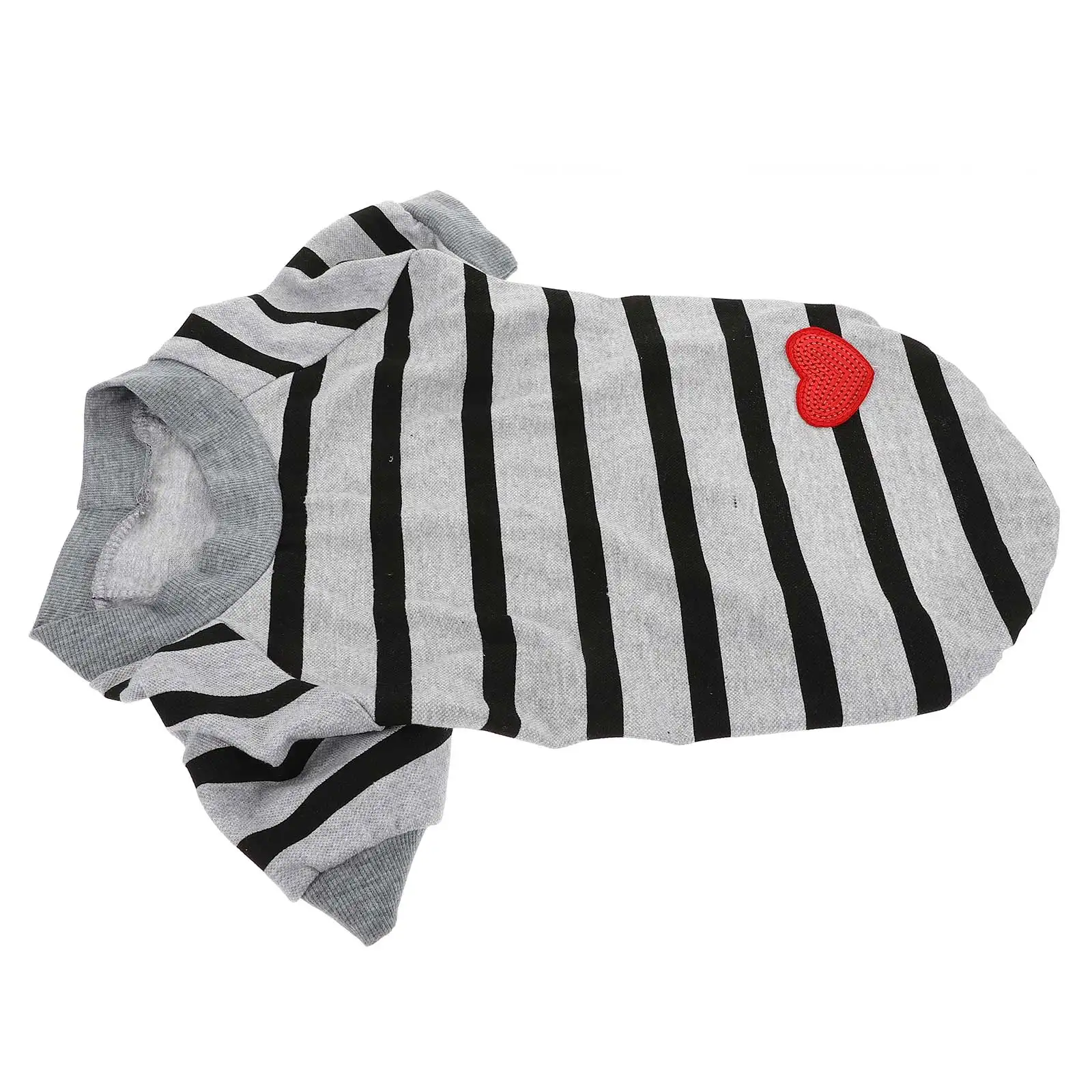 

Dog T shirt Shirts Breathable Pet Clothes Summer Puppy Shirt Comfortable Dog Wear Reusable Adorable Cat Sweatshirt Decorative