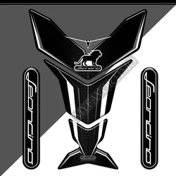 Pegatinas de motocicleta para Benelli Leoncino, Protector lateral del tanque de combustible, insignia del logotipo del emblema, carenado, 125, 250, 500, 800