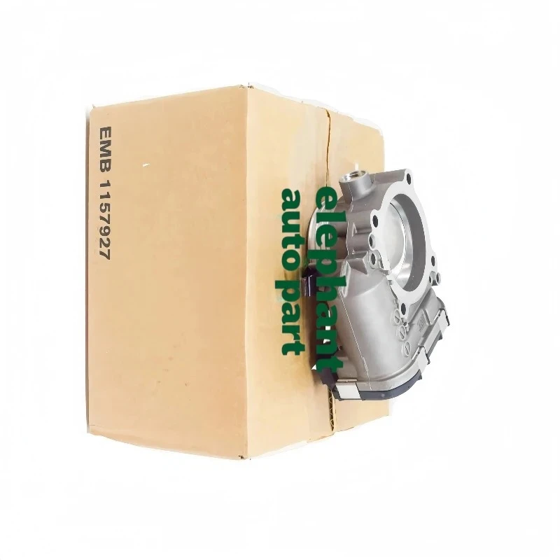 

0280750146 Throttle Body genuine For VOLVO C30 C70 S40 S60 V50 L5 2.5 Ford Focus Rs St 2005-2011 30711552 8658497