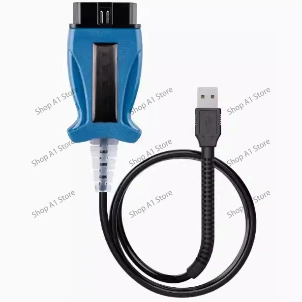 SDD PRO V165 diagnostic cable for SDD 3IN1