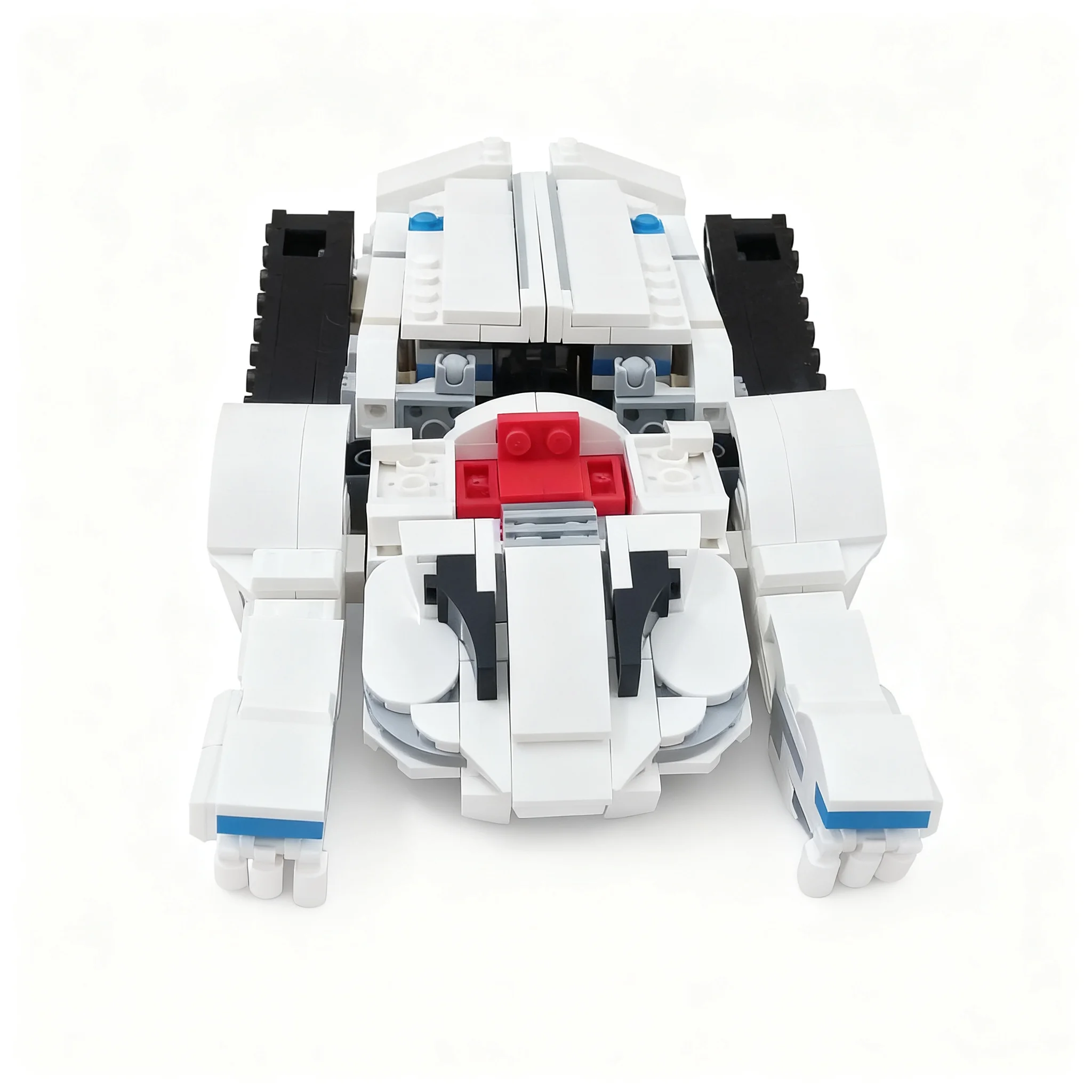 1507 pièces MOC Transformer Th - Model Kit Robocop avis et prix