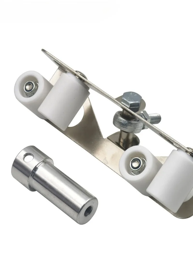 High Efficiency Drywall Inside Corner Bead Roller Handheld Construction Tool Part for Interior Wall Plastering Work