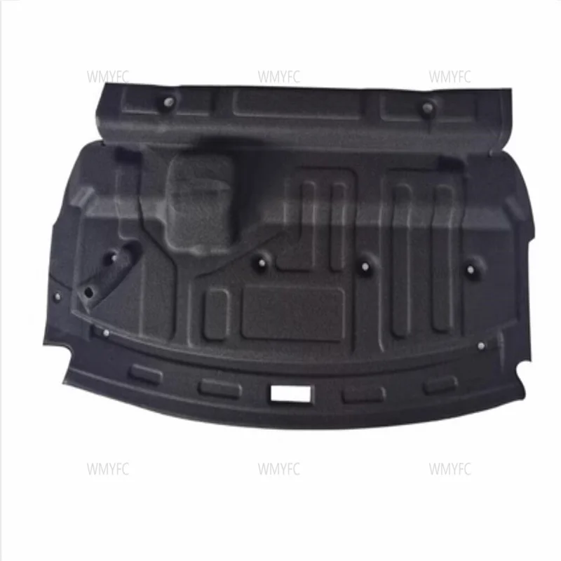 

For Skoda Rapid 2013-2020 trunk soundproofing cotton top insulation and shock-absorbing cotton of the trunk wmyfc