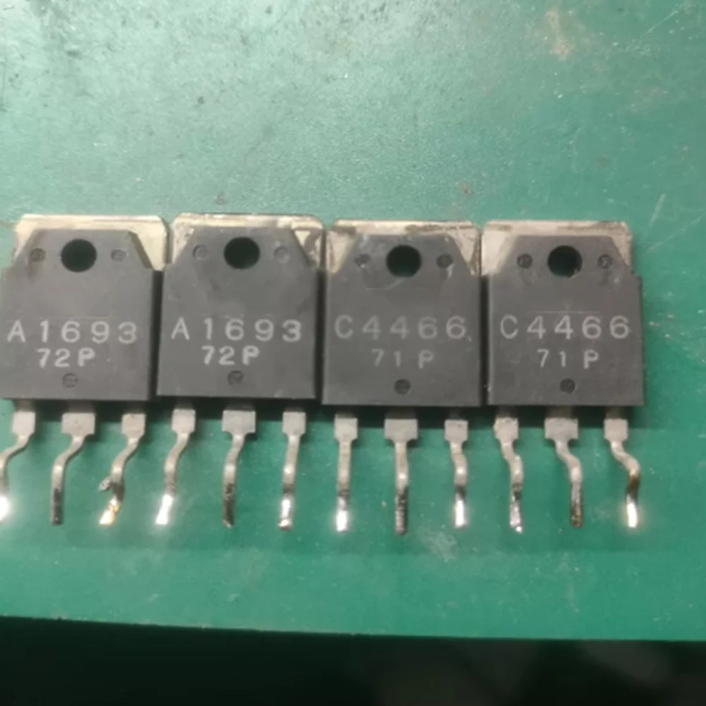Original disassembly 2SA1693 2SC4466 25N120FL2 25N120FL 25N120S DG210N06 63CPQ100 IRFP450Z TO-247 HA210N06 In Stock 10pcs