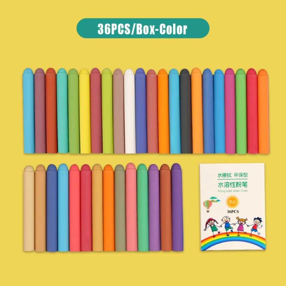 Variant: 36PCS-Box-Color