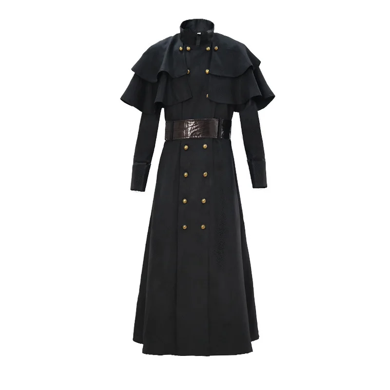 هالوين القرون الوسطى Steampunk نمط الطاعون الطبيب زي الطيور منقار الغراب قناع منقار طويل زي تأثيري ازياء