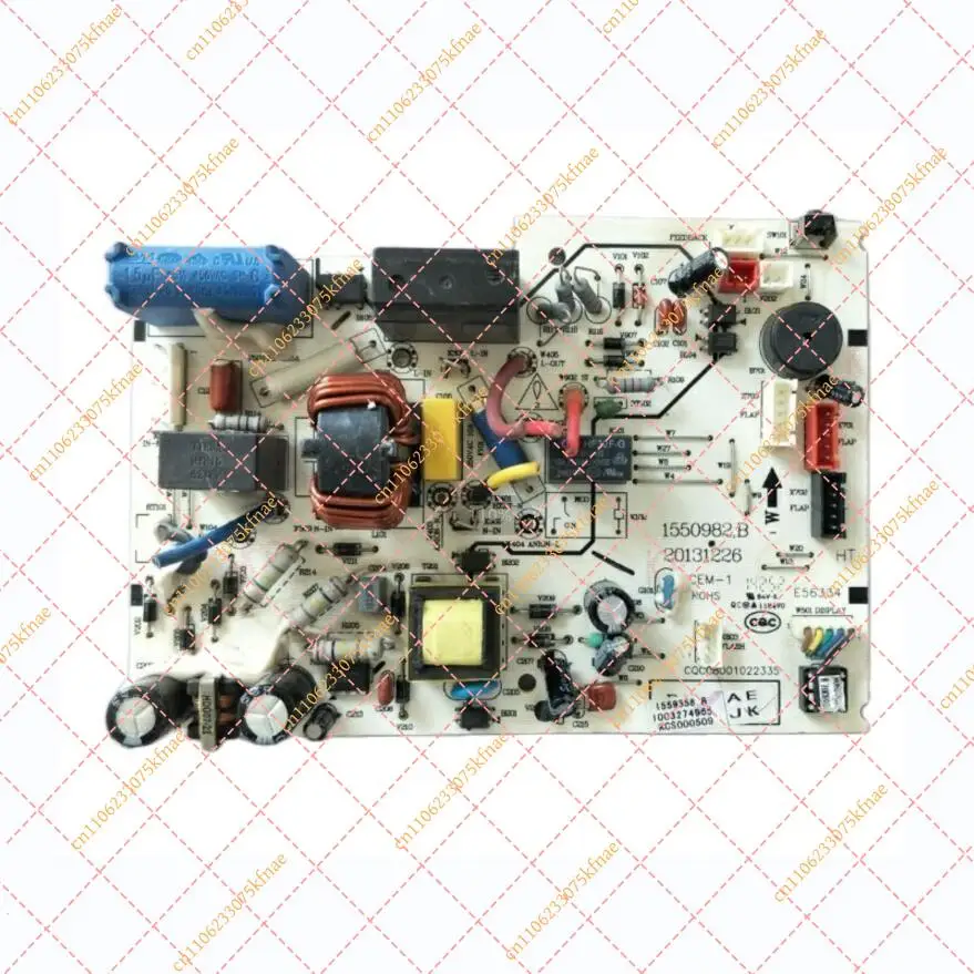 Used 1550982.B 1559385B Air Conditioner Computer Board Circuit Board (Good Working)