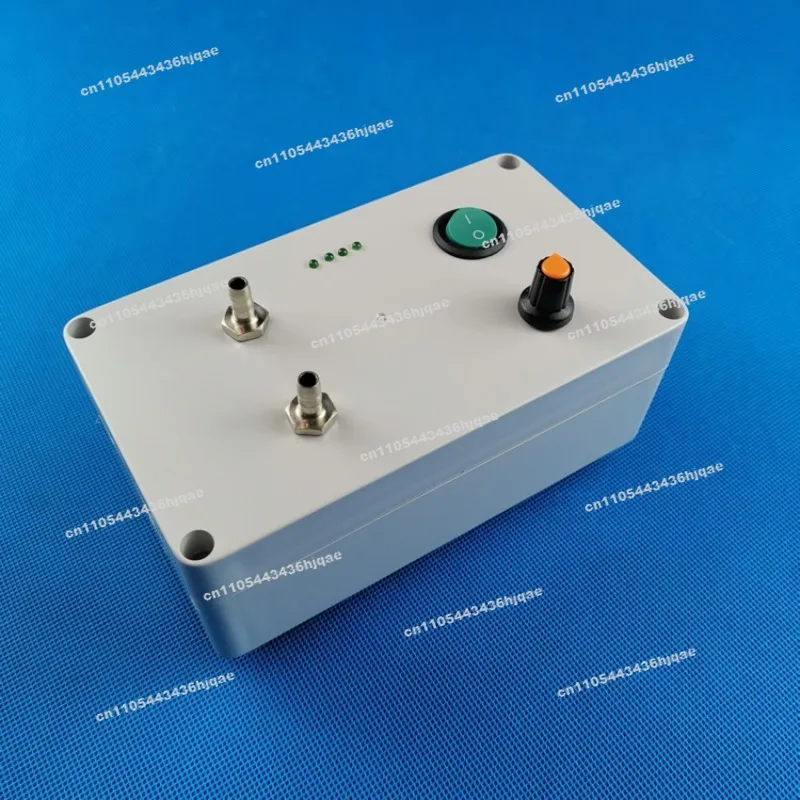 Outdoor Gas Sampling Pump Oil-free Diaphragm Pump Vacuum Box Suction Filter Circulation Negative Pressure Adjustable Pump