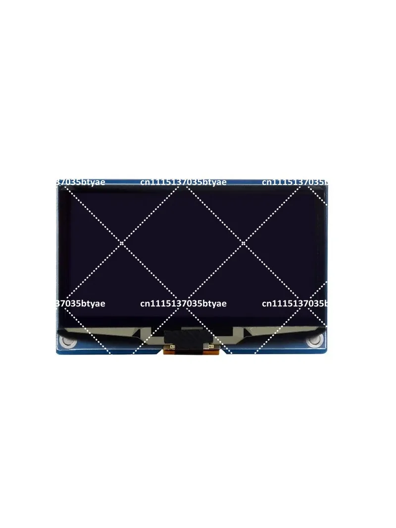 2.42inch OLED Display Module, 128×64 Resolution, SPI / I2C Communication