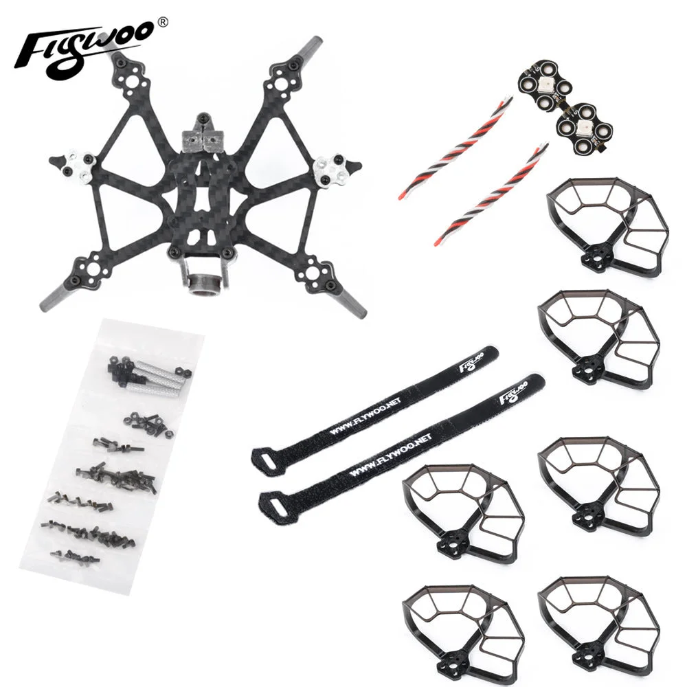 FLYWOO Venom H20 Parts