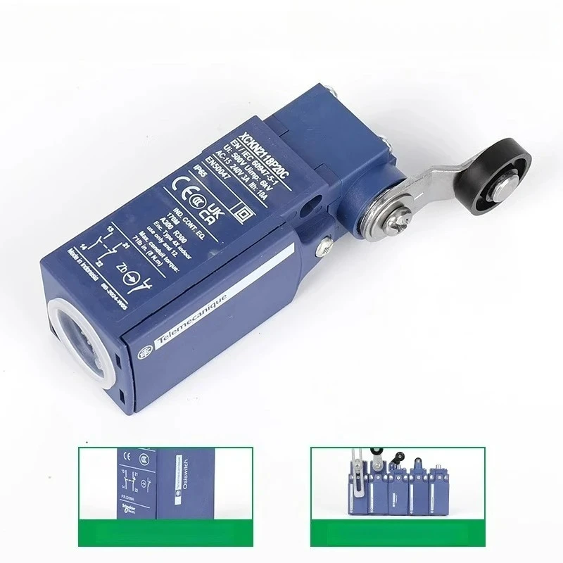 for Schneider XCKN2110P20C XCKN2118P20C XCKN2145P20C XCKN2121P20C XCKN2102P20C XCKN2108P20C Limit Switch New Original