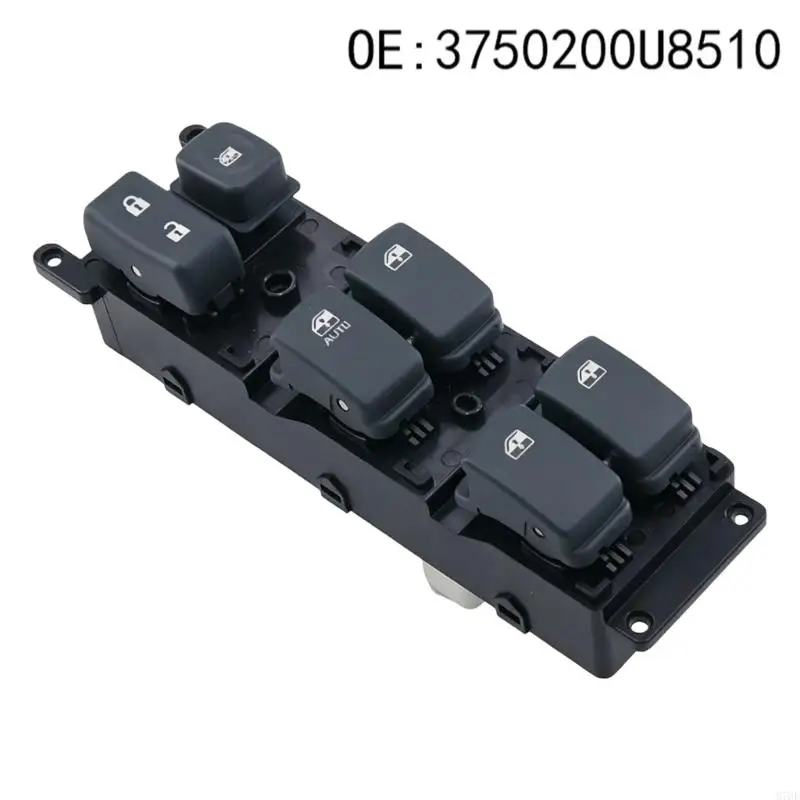 M76E Kfz-Fensterheberschalter Innenteil 3750200U8510 für JAC – Detail 6
