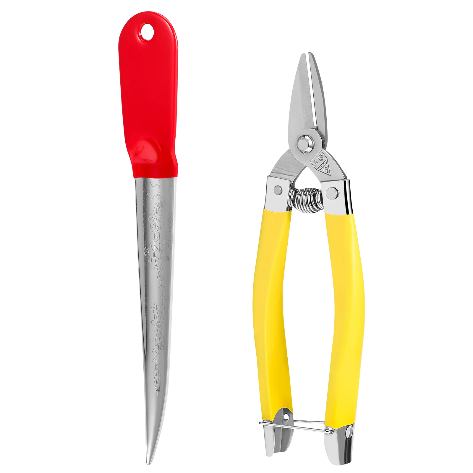 Equipment Rattan Weaving Tools Wicker Repair Kit Plastic Furniture Repairing