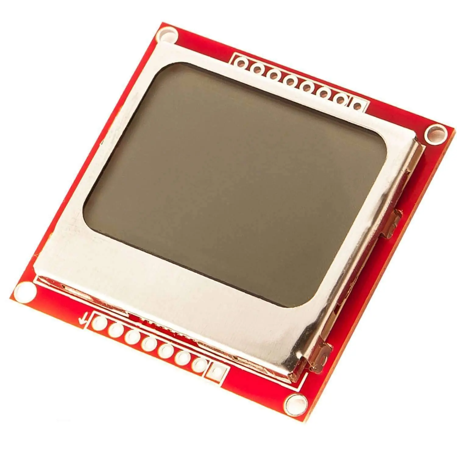 84X48 Pixel Lcd Dis…