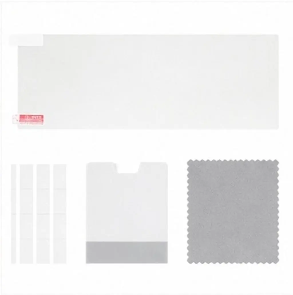 Laptop Screen Protector High Definition Ultra Thin Anti Glare Screen Film Scratch Resistant Fingerprint Proof for Notebook