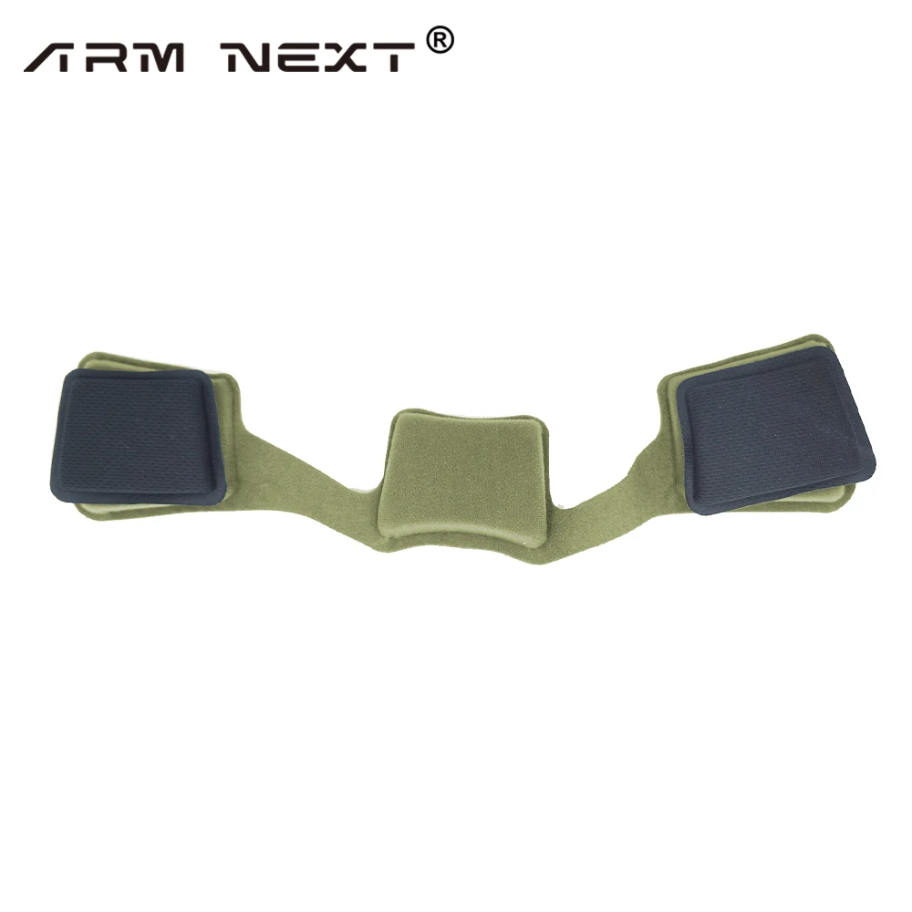 Caccia Tactical Wendy casco sistema di sospensione e casco Gen 1 Memory Foam Pad per Wendy FAST MICH casco accessories