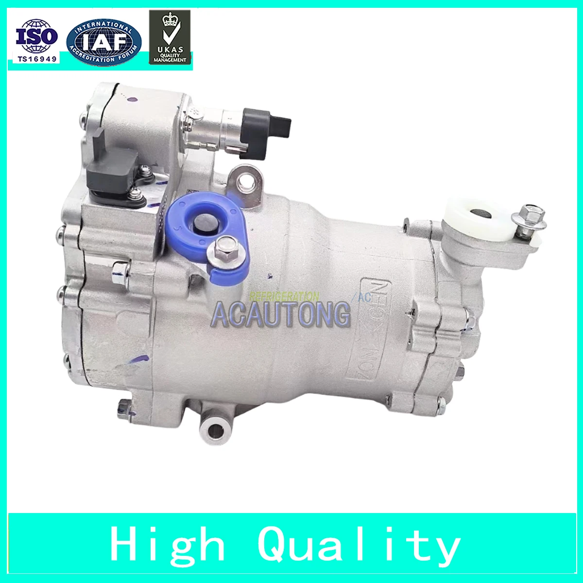 EZC34-97302325 Electric air conditioner AC compressor for Trumpchi GE3 GS4 8110004ADU0400