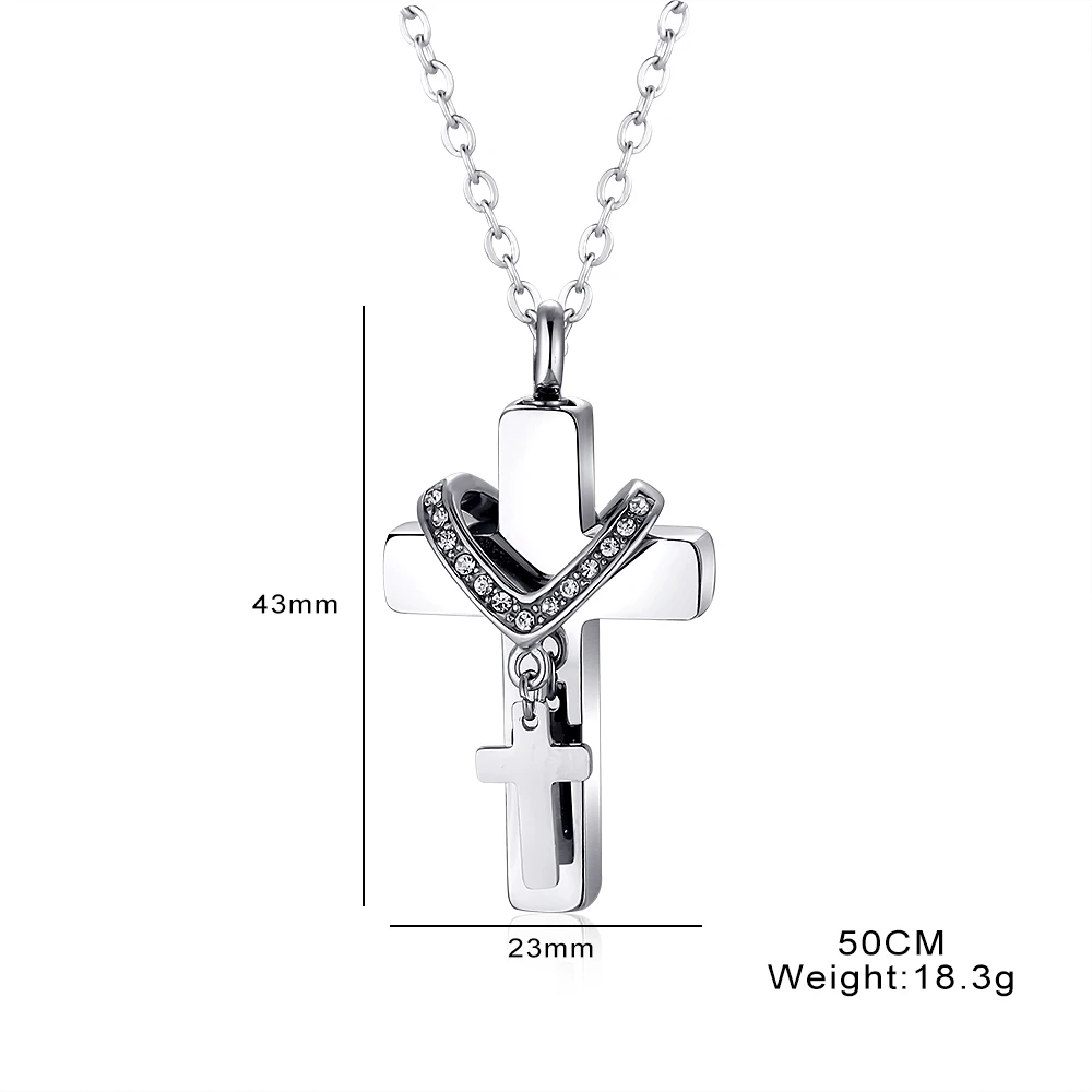 Thumbnail 2 - #51 Trending Crystal Pendant Necklaces Right Now