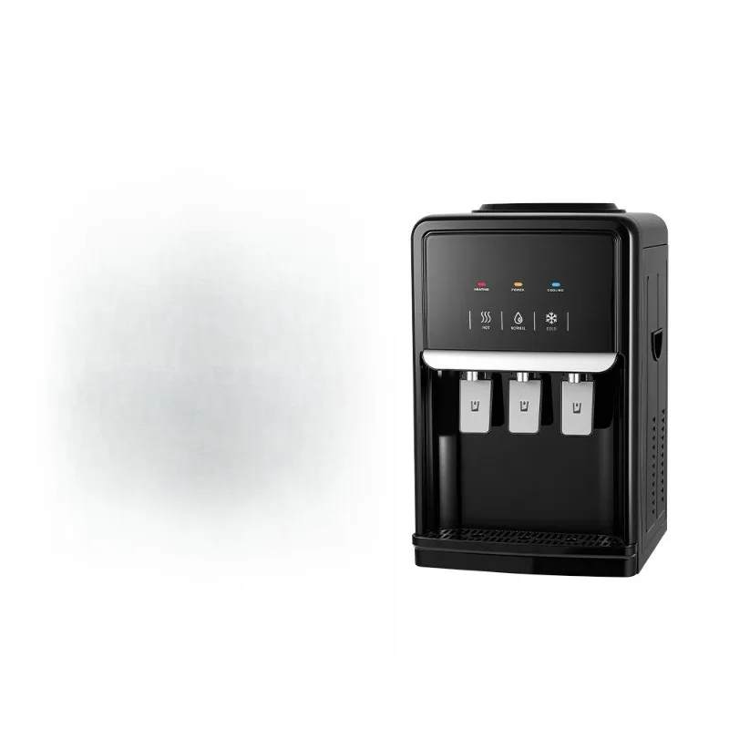 automatic constant temperature hot and cold room temperature multi-function dual-frequency household desktop water dispenser