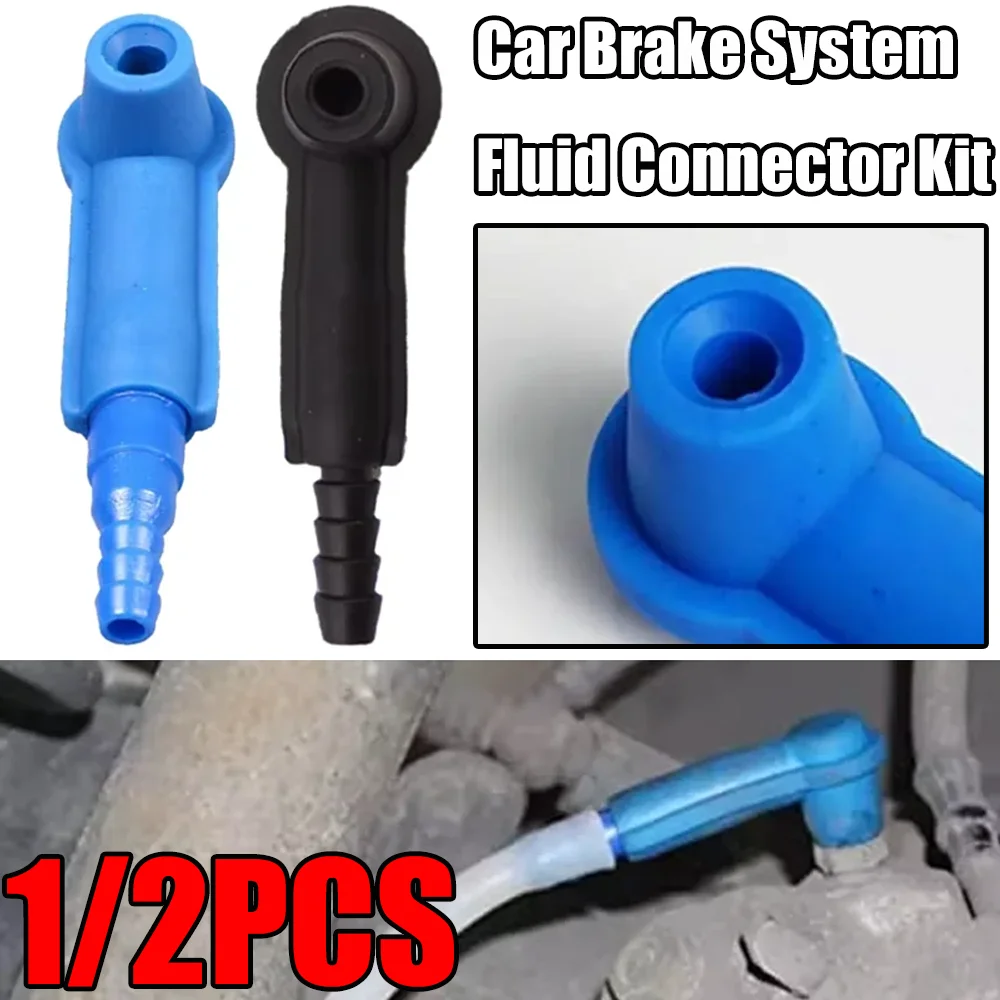 

Car Brake System Fluid Connector Kit High-quality Hot-selling Oil Pump Pipe Connectors Brake Kits Auto Motorbike Repair Tool