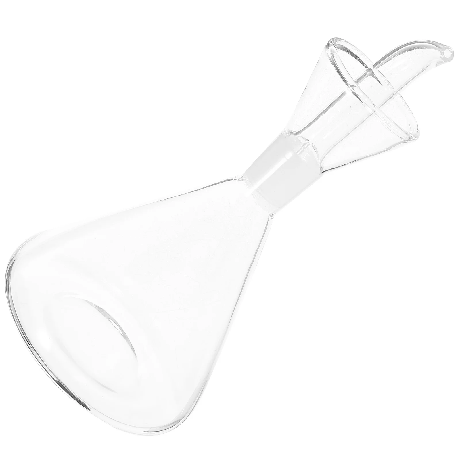 

Oil and Vinegar Dispenser Glass Sturdy Handmade Dishwasher Safe Perfect Pour Drip Collar Oil Bottle for Kitchen Cooking Lovers