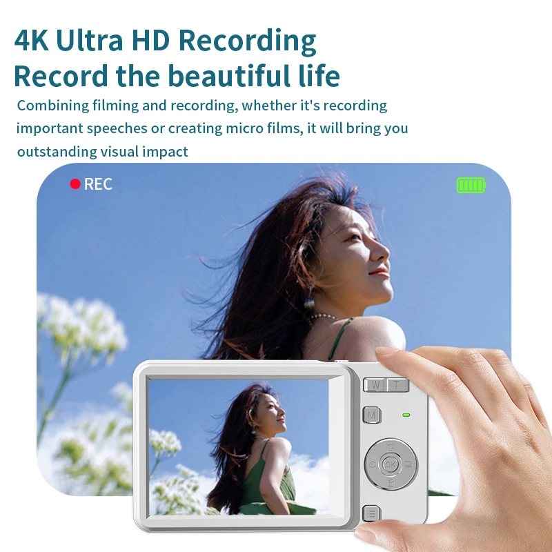 Thumbnail 3 - #22 Best Compact Digital Cameras to Buy In 2026