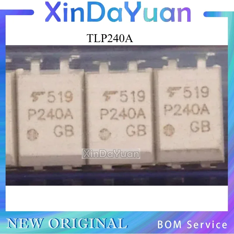 5 pcs TLP240A P240A DIP-4  SOP-4  New Original