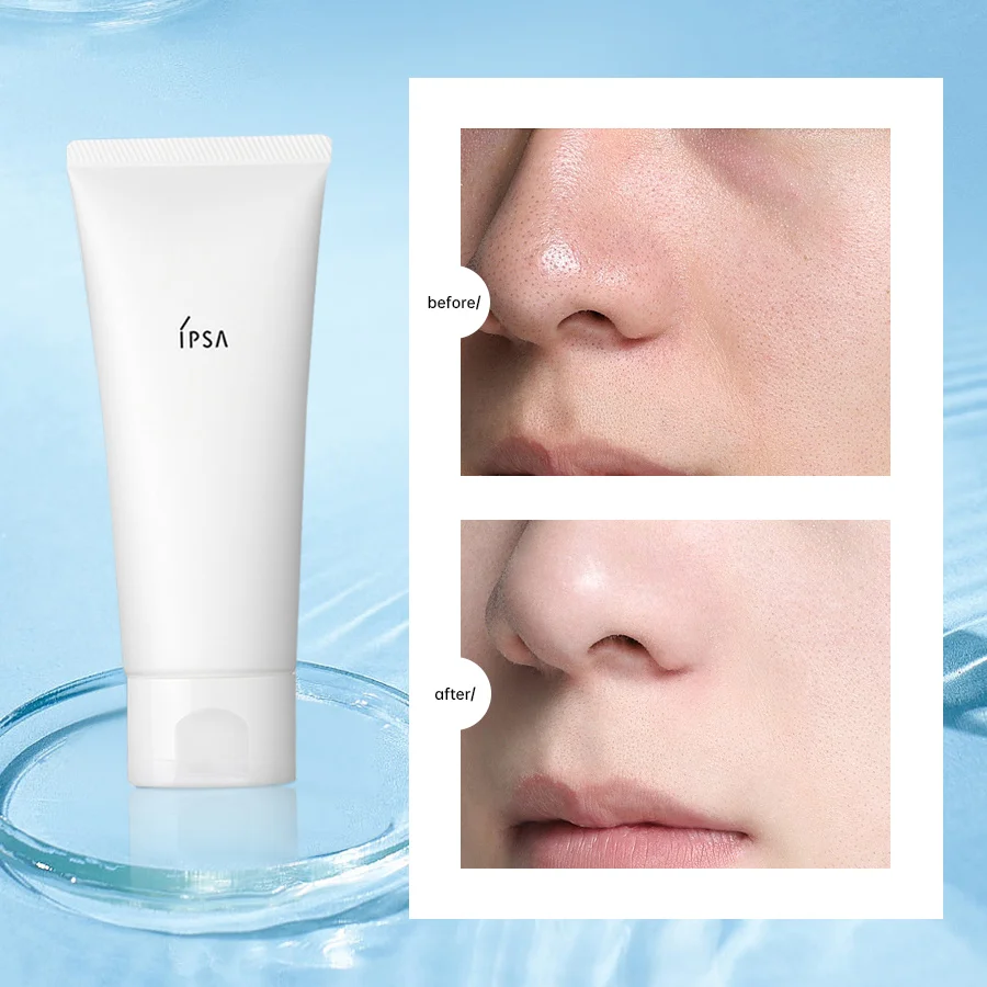 

IPSA MClay Mask,100g Soothing,Nourishing The Skin