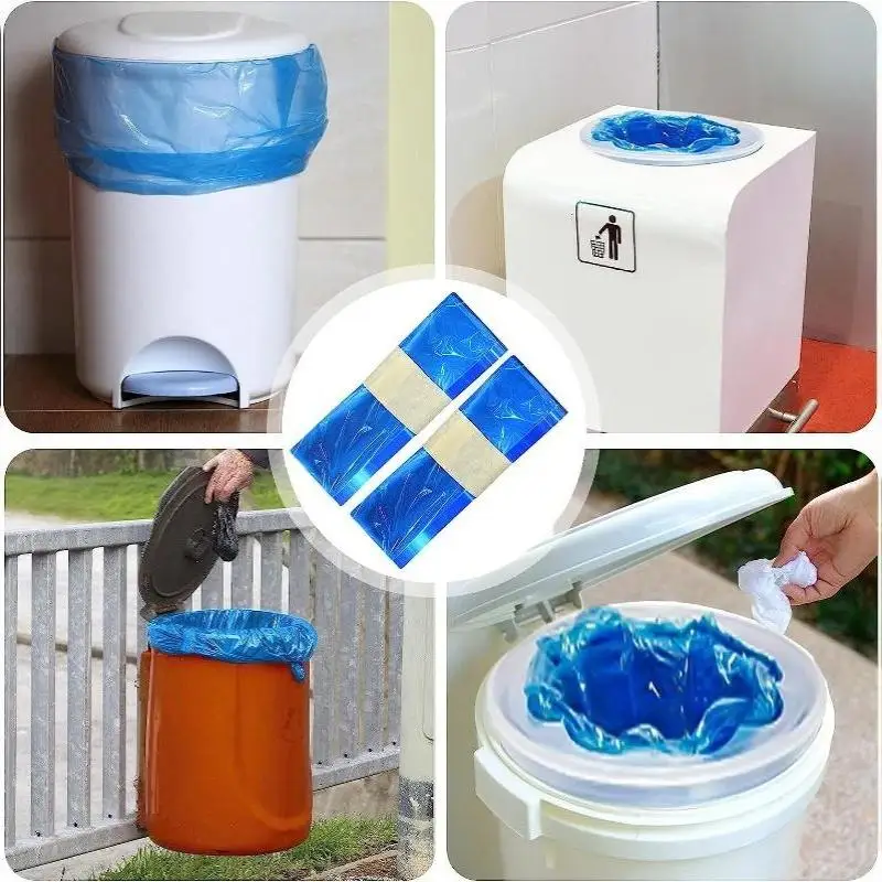 Multi-Colour  Pails Refills For Tommee Tippee Sangenic Simplee Or Twist&click For Angelcare For Genie For Pails view 5