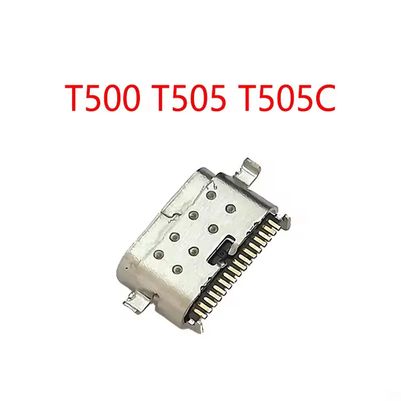 Type-C USB Charging Dock Charge Socket Port Jack Connector For Samsung Galaxy Tab A7 10.4 2020 T500 T505 T505C T507