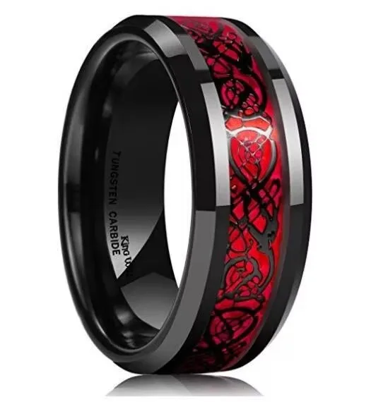 Custom Style EU Ring, Unique Design