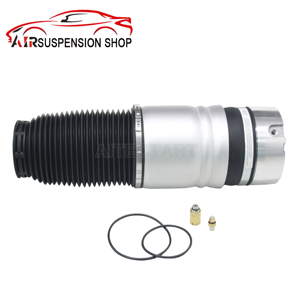 

1x Rear Air Spring Bag For Audi Q7 VW Touareg Porsche Cayenne L/R Universal Air Suspension Shock OEM 7L6616503B Car Accessories