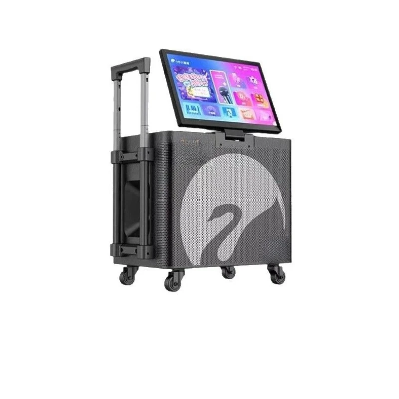 

Speaker MS26 high quality outdoor singing square dance karaoke family