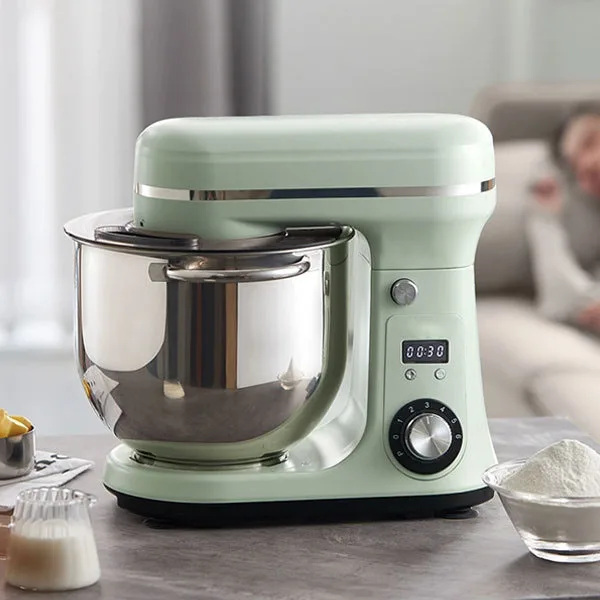 

Hot Sale Fully Automatic Multifunctional Chef Machine Small Household Dough and Bread Kneading Blender for Food Processing